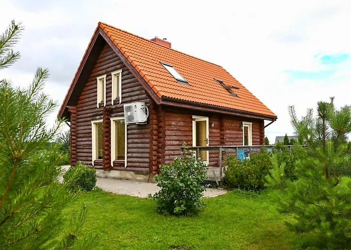 Rastinis Namelis Poilsiui