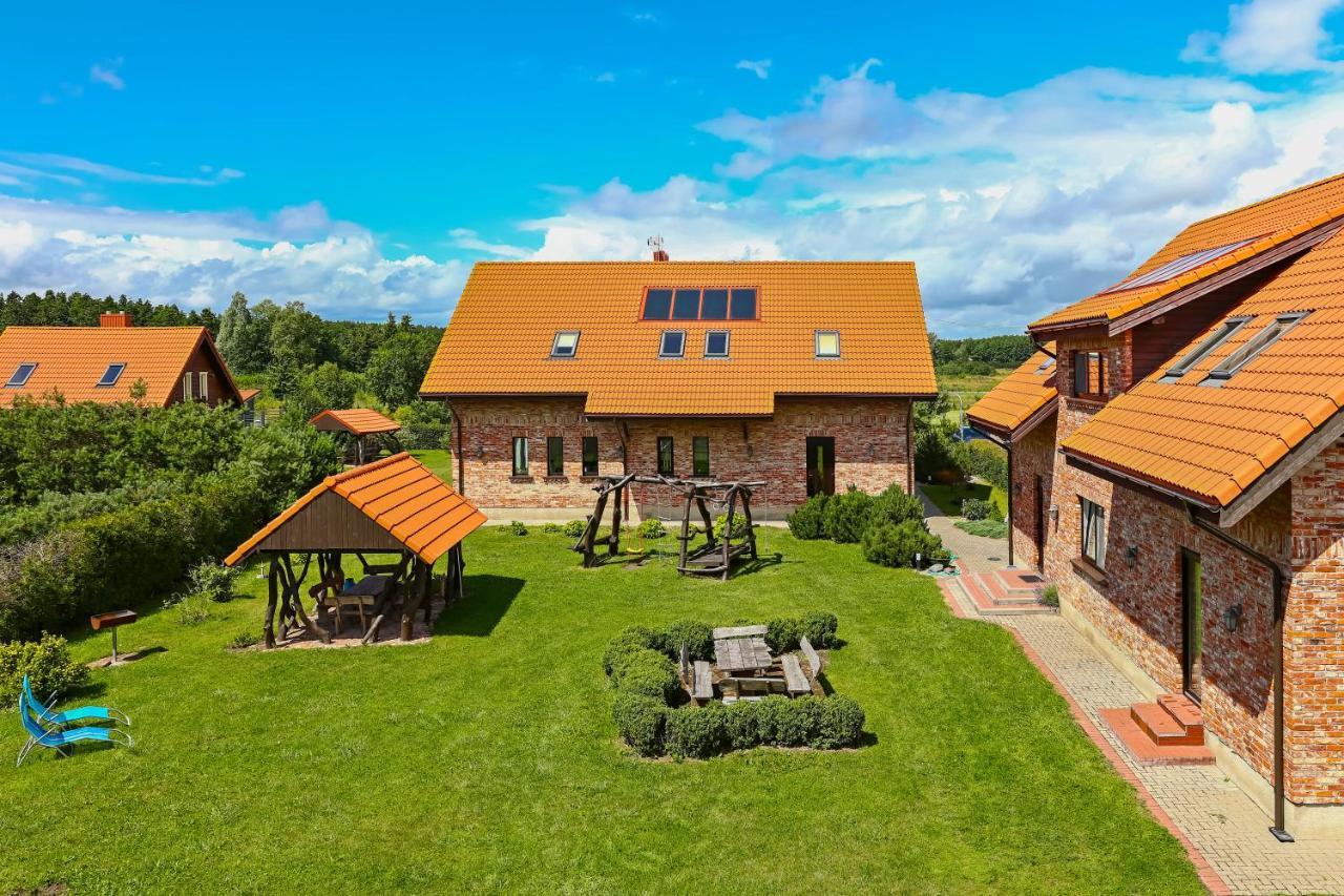 Rastinis Namelis Poilsiui Country house *