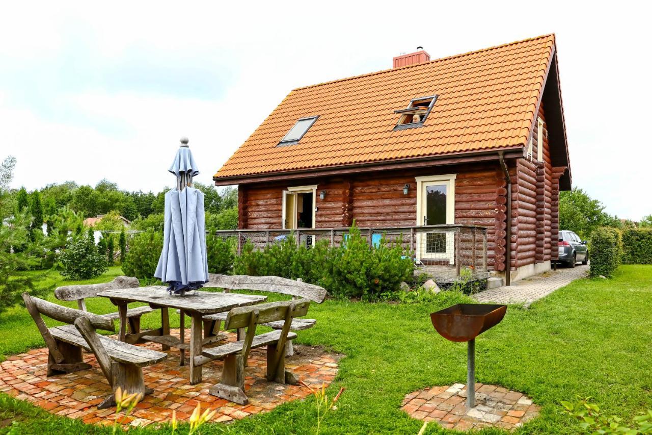 Rastinis Namelis Poilsiui Country house